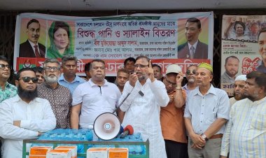 দেশ পরিচালনায় ব্যর্থ আওয়ামী লীগ : সালাম