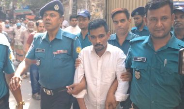 মিল্টন সমাদ্দারের আরও ৭ দিনের রিমান্ড চায় ডিবি