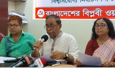 কারা সরকার গঠন করবে তা ভোটাররাই নির্ধারণ করবে : সাইফুল হক