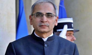 ৯ মে ঢাকায় আসছেন ভারতীয় পররাষ্ট্রস‌চিব