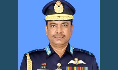 সরকারি সফরে অস্ট্রেলিয়া গেলেন বিমান বাহিনী প্রধান