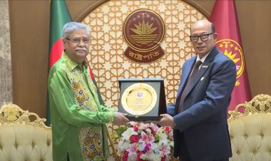 মানুষের চাহিদা অনুযায়ী বিশ্ববিদ্যালয়ে কারিকুলাম প্রণয়নের আহ্বান