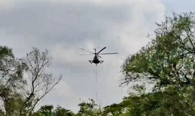  ২৪ ঘণ্টায়ও নেভেনি সুন্দরবনের আগুন, সময় লাগবে ২-৩ দিন