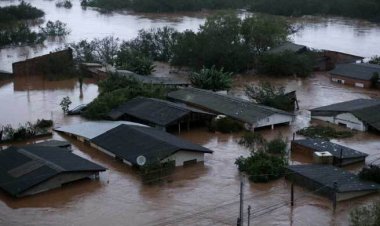 ব্রাজিলে ভয়াবহ বন্যায় নিহত ৫৭, ঘরছাড়া ৭০ হাজার মানুষ