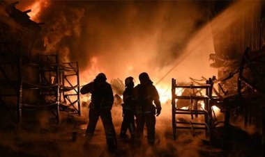  ইউক্রেনের কয়েক অঞ্চলে রাশিয়ার ভয়াবহ হামলা