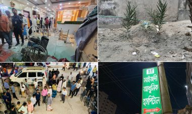 ভুল চিকিৎসায় প্রসূতি-নবজাতকের মৃত্যু, তিন লাখ টাকায় দফারফা