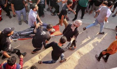  হামাসের হামলার জবাবে রাফায় ইসরায়েলের হামলা, নিহত ১৯