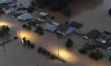 রাজিলে বন্যায় মৃত্যু বেড়ে ৭৫, নিখোঁজ শতাধিক