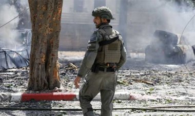  হামাসের রকেট হামলায় ৩ ইসরায়েলি সেনা নিহত