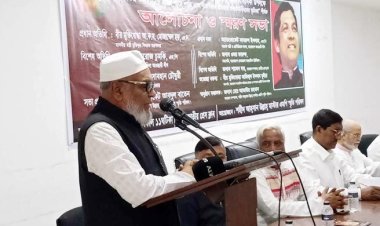 আওয়ামী লীগের আমলে কোনো রাজনৈতিক হত্যাকাণ্ড হয়নি’