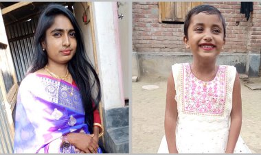  মেয়েকে গলাটিপে হত্যার পর বিদ্যুৎস্পৃষ্টের নাটক সাজান মা