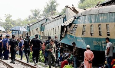  ডিজিটাল যুগেও অ্যানালগ সিগন্যাল, বাড়ছে মুখোমুখি ট্রেন দুর্ঘটনা