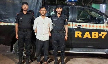  চট্টগ্রামে হত্যা মামলার আসামি গ্রেফতার