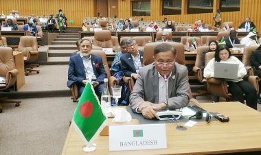 রোহিঙ্গা গণহত্যা মামলায় সহযোগিতার আহ্বান পররাষ্ট্রমন্ত্রীর