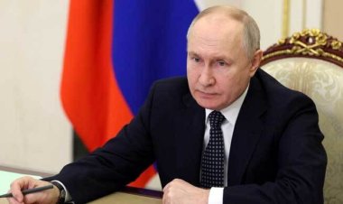  ইউক্রেনের কাছে পারমাণবিক মহড়ার নির্দেশ পুতিনের