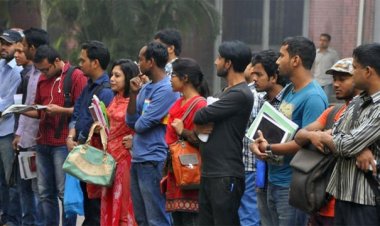 দেশে বেকারের সংখ্যা ২৫ লাখ ৯০ হাজার