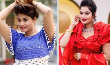 নতুন ওয়েব সিরিজে শিরিন  শিলা