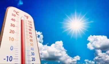 আবারও তাপপ্রবাহের আশঙ্কা