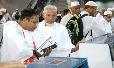  ভিসা হয়নি বেশিরভাগ হজযাত্রীর, সময় আরও বাড়ছে     