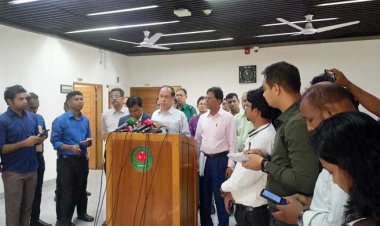  সিইসি মন্ত্রী-এমপির স্বজনরা প্রার্থী হওয়ায় বেকায়দায় নেই ইসি