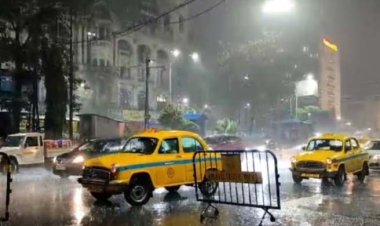  পশ্চিমবঙ্গে ঝড় ও বজ্রপাতে ৭ জনের মৃত্যু