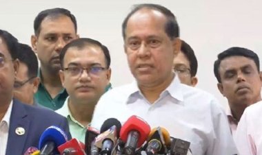 নির্বাচনে কে এলো, কে এলো না এটা নির্বাচন কমিশনের দেখার বিষয় না: সিইসি