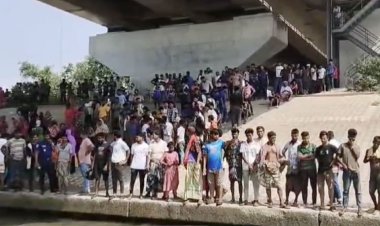 মুন্সীগঞ্জে নিখোঁজের দুই দিন পর স্কুলছাত্রের মরদেহ উদ্ধার