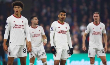 প্যাসেলের কাছে হেরে লজ্জার রেকর্ডে ম্যানইউ