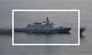 বাংলাদেশে শুভেচ্ছা সফরে আসছে তুরস্কের নৌবাহিনীর জাহাজ