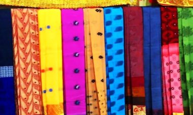 টাঙ্গাইল শাড়ির জি আই স্বত্ব নিয়ে ভারতের সঙ্গে আইনি লড়াইয়ে বাংলাদেশ