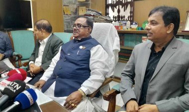 ধান ও চালের মানে আপস করা হবে না : খাদ্যমন্ত্রী