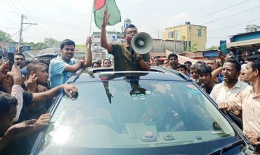 আটকের ১২ ঘণ্টা পর সুজানগর উপজেলা চেয়ারম্যান প্রার্থী মুক্ত