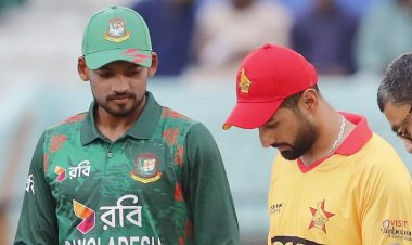 টস হেরে ব্যাটিংয়ে বাংলাদেশ, একাদশে দুই পরিবর্তন