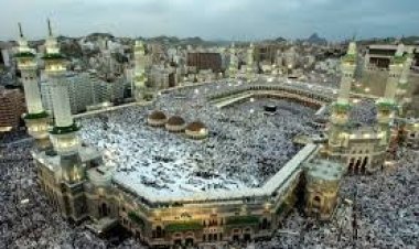 হজ ভিসায় মক্কা, মদিনা ও জেদ্দার বাইরে ভ্রমণে নিষেধাজ্ঞা