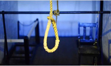 মৃত্যুদণ্ড কার্যকরের আগ মুহূর্তে ছেলের খুনিকে ক্ষমা করলেন বাবা