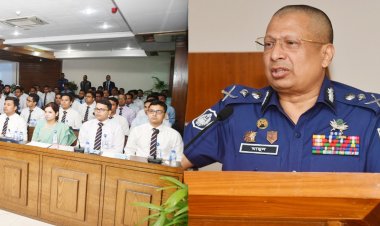 জনগণকে নিরপেক্ষভাবে সেবা দেওয়ার তাগিদ আইজিপির