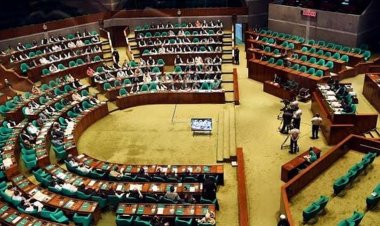 সংসদে গ্রাম আদালত বিল পাস