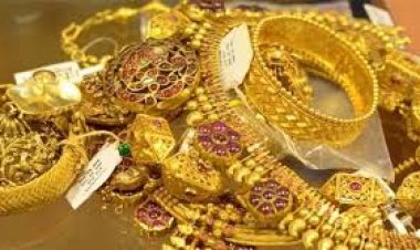 সোনার দাম এক লাফে বাড়ল সাড়ে ৪ হাজার টাকা