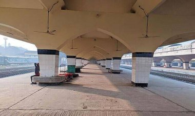  কমলাপুর রেলস্টেশনের প্ল্যাটফর্ম থেকে মরদেহ উদ্ধার