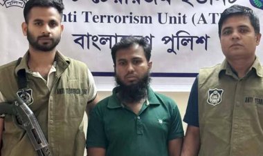  আনসার আল ইসলামের সক্রিয় সদস্য গ্রেফতার