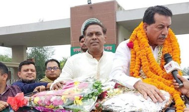  বিএনপি নেতা খায়রুল কবির খোকন কারামুক্ত