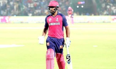  আইপিএল বিতর্কিত আউট নিয়ে বাক-বিতণ্ডা, বড় শাস্তির মুখে স্যামসন