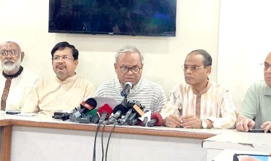  উপজেলা নির্বাচনের ফলাফল আগেই নির্ধারিত করা: রিজভী