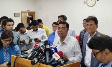 উপজেলা নির্বাচন চার ঘণ্টায় ভোট পড়েছে ১৫-২০ শতাংশ : ইসি সচিব