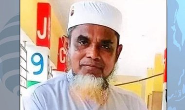 ভোটকেন্দ্রে অসুস্থ হয়ে সহকারী প্রিসাইডিং কর্মকর্তার মৃত্যু