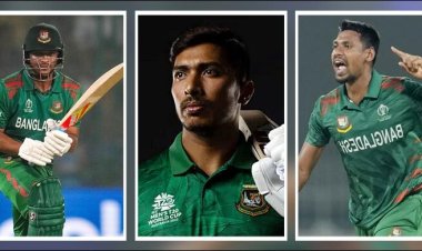  জিম্বাবুয়ে সিরিজ শেষ দুই ম্যাচে ৩ পরিবর্তন, ফিরলেন সাকিব-মোস্তাফিজ-সৌম্য