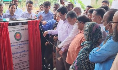 ঢাকার সবুজায়ন আন্তর্জাতিক মানদণ্ডে পৌঁছাবে : মেয়র তাপস