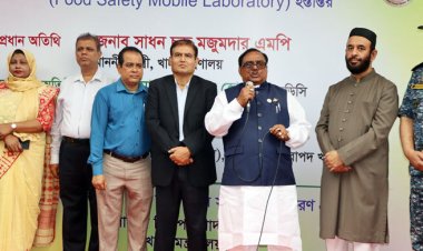  চালের দাম বাড়লে মানুষ হইচই করে, কমলে কৃষক হইচই করে: খাদ্যমন্ত্রী