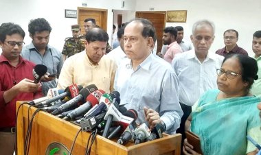 বৃষ্টি ও ধান কাটার মৌসুম হওয়ায় ভোটার উপস্থিতি কম: সিইসি