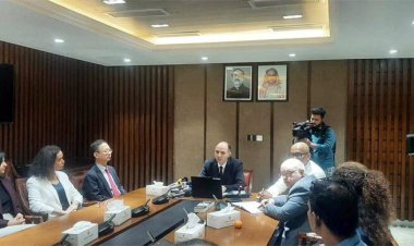 আইএমএফের তৃতীয় কিস্তির ঋণও পাচ্ছে বাংলাদেশ